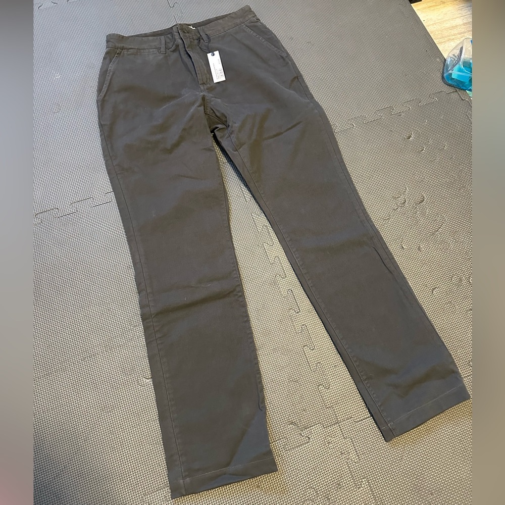 Taylor Stitch Democratic Foundation Pant